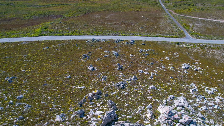 0 Bedroom Property for Sale in Pringle Bay Western Cape